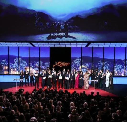 Победители 77 Каннского кинофестиваля - «Новости кино»