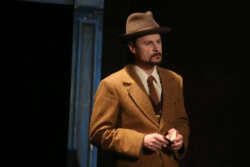 Кирилл Анисимов - Биография