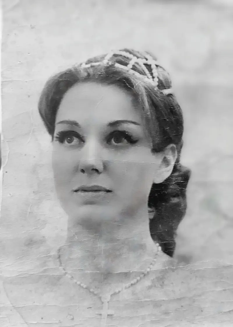 Галина Свербилова - Биография