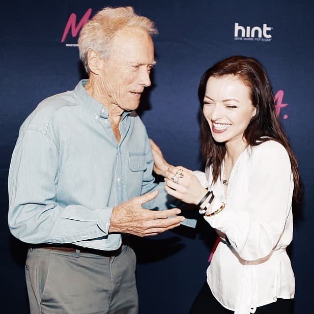 Франческа Иствуд - Биография