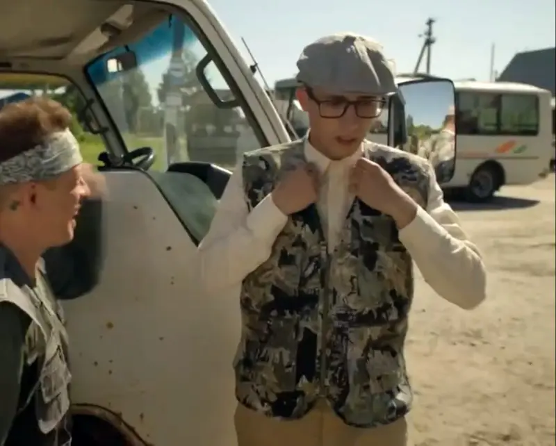 Антон Просвирнин - Биография