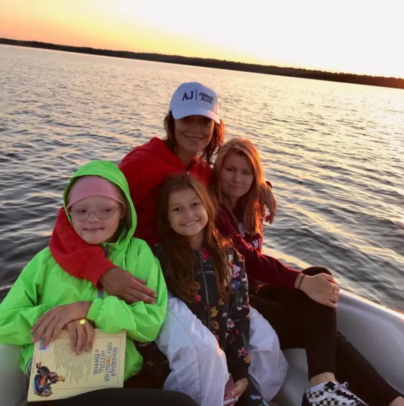 Василиса Коростышевская - Биография