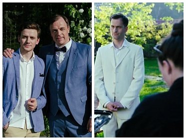 Актеры «Кто вызвал аниматора?»: «В фильме удалось соблюсти баланс между драмой и комедией» - «Интервью»