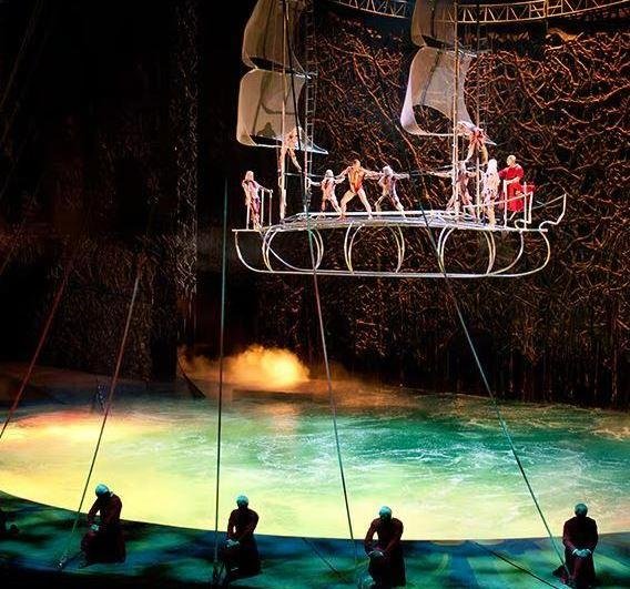 Cirque du Soleil создаст собственную киностудию - «Новости кино»