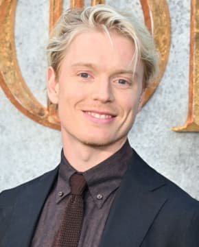 Фредди Фокс - Биография