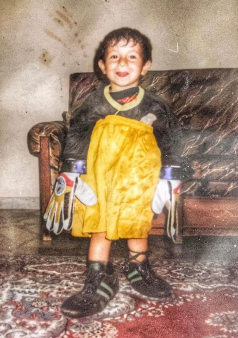 Эрсин Арыджы - Биография