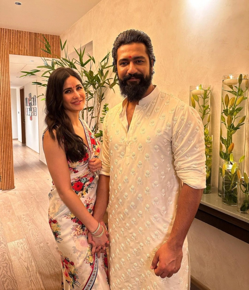 Вики Каушал - Биография