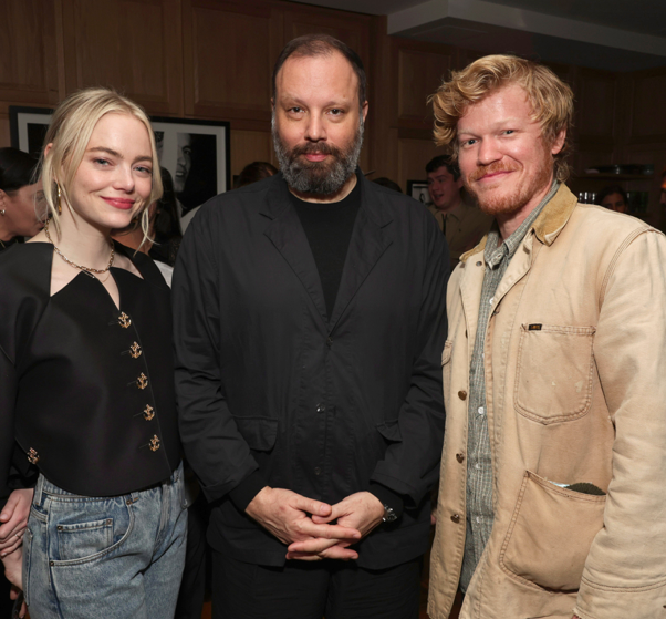 Стартовали съемки нового фильма Лантимоса - «Новости кино»