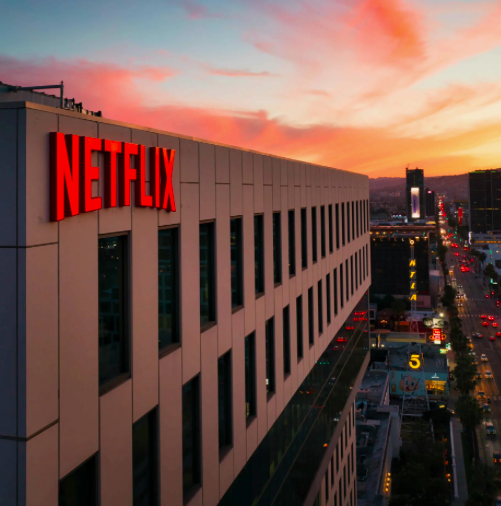 Netflix отчитался за второй квартал: рост числа подписчиков и прибыли - «Новости кино»