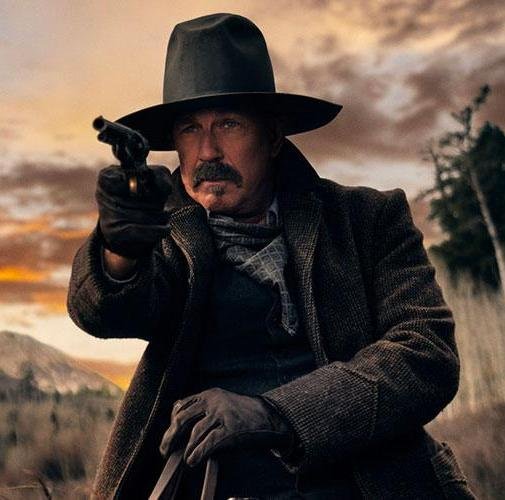 Вторая часть «Горизонтов» Кевина Костнера будет показана на Венецианском кинофестивале - «Новости кино»