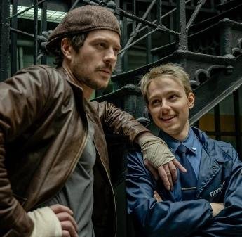 Лидерами проката за первые два летних месяца стали «Майор Гром» и «Манюня» - «Новости кино»