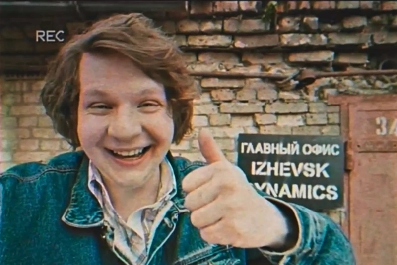 Арсений Сергеев - Биография