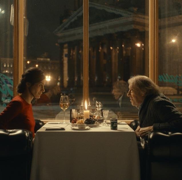 Венеция 2024: показы «Антиквариата» все же состоятся - «Новости кино»