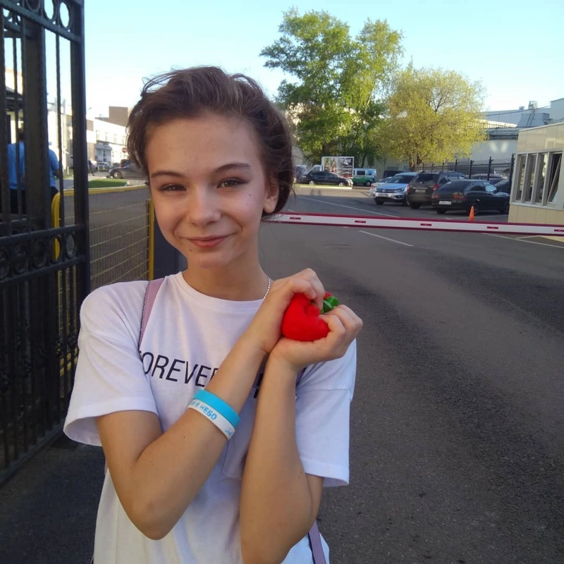 Дарья Мазанова - Биография