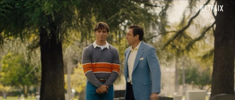 Николас Александр Чавес - Биография