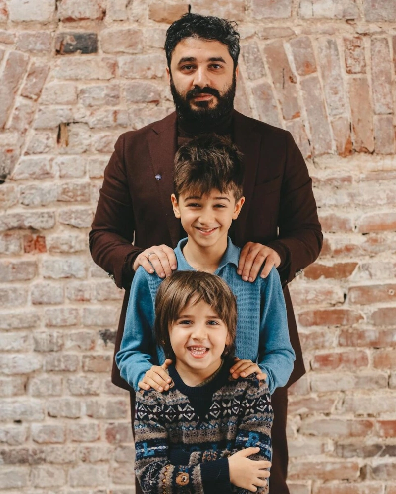 Марк Андреасян - Биография