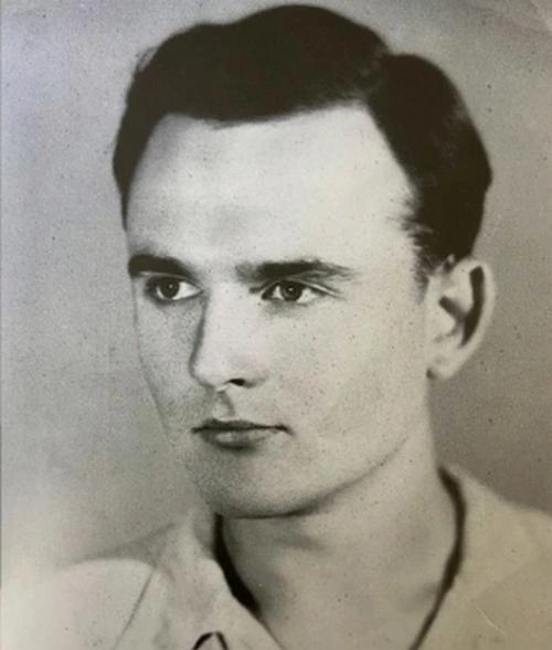 Николай Мартон - Биография