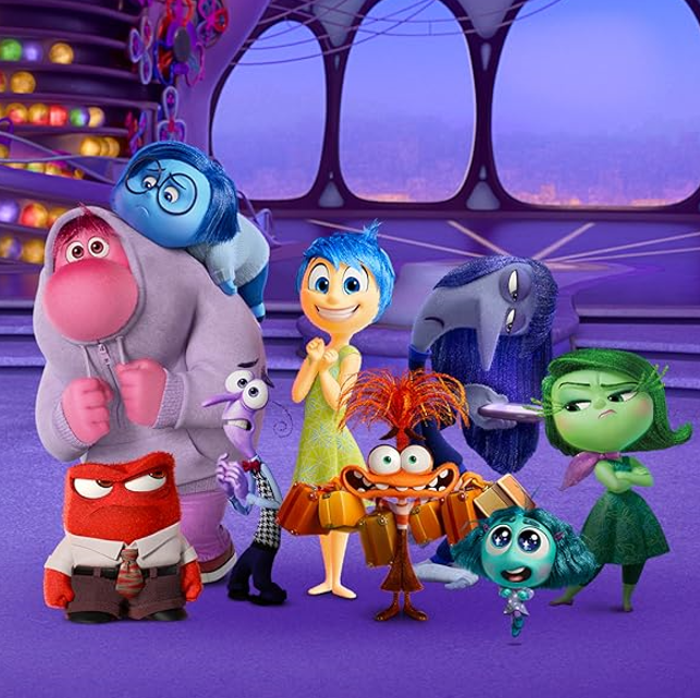 «Головоломка 2» поставила рекорды просмотров на Disney+ - «Новости кино»