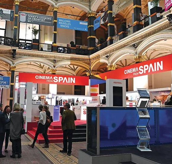 Испания будет в центре внимания Европейского кинорынка 75 Берлинале - «Новости кино»
