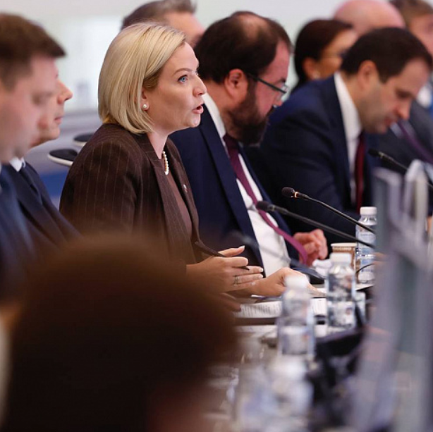 Россия будет развивать совместное кинопроизводство с зарубежными странами - «Новости кино»