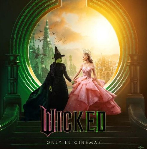 Мюзикл «Злая» показал второй лучший старт года по предварительным продажам билетов - «Новости кино»