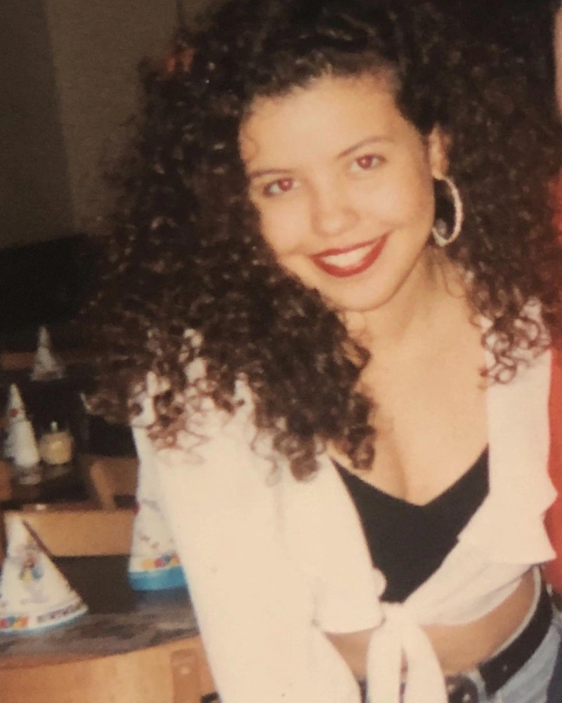 Жустина Мачадо - Биография