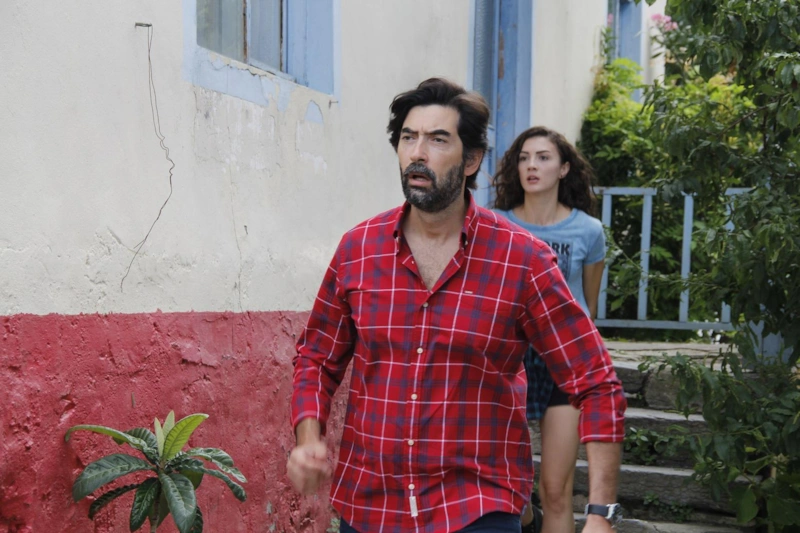 Али Пынар - Биография