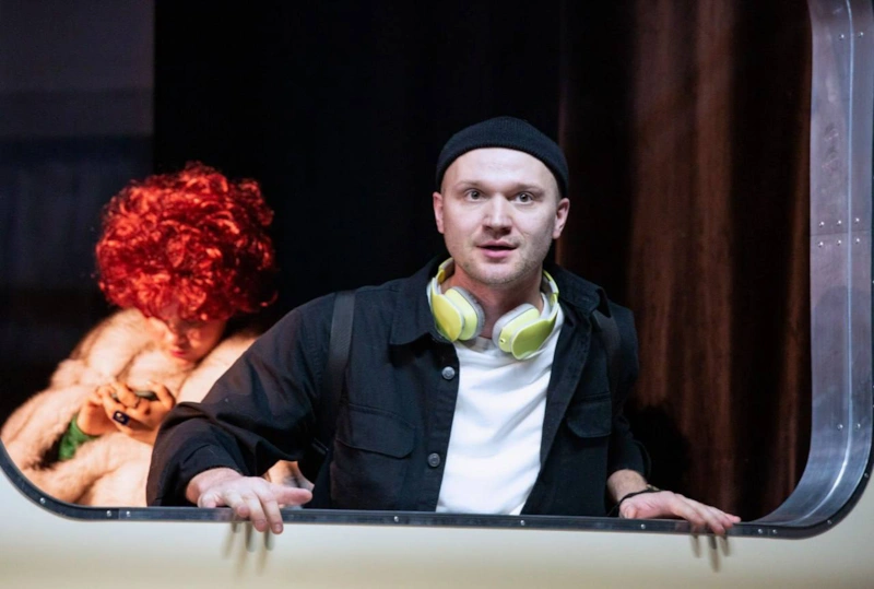 Дмитрий Подадаев — биография, личная жизнь, фото, новости, актер Театра Моссовета, Валерия Бурдужа 2024 - 24СМИ - Биография