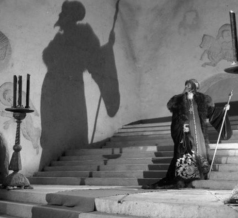 Идет работа над фильмом о съемках «Ивана Грозного» Эйзенштейна - «Новости кино»