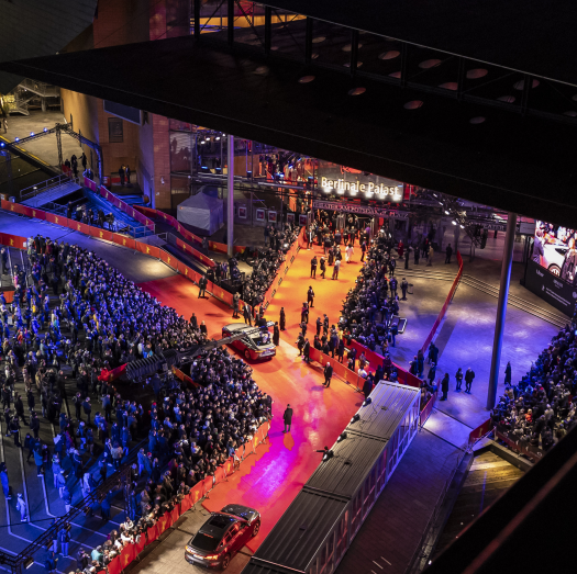 Берлинале 2025: новая киноплощадка и фестивальный центр - «Новости кино»