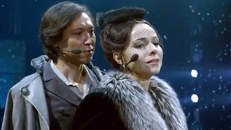 Сергей Ли — биография, личная жизнь, фото, новости, певец, актер мюзиклов, Notre-Dame de Paris 2024 - 24СМИ - Биография