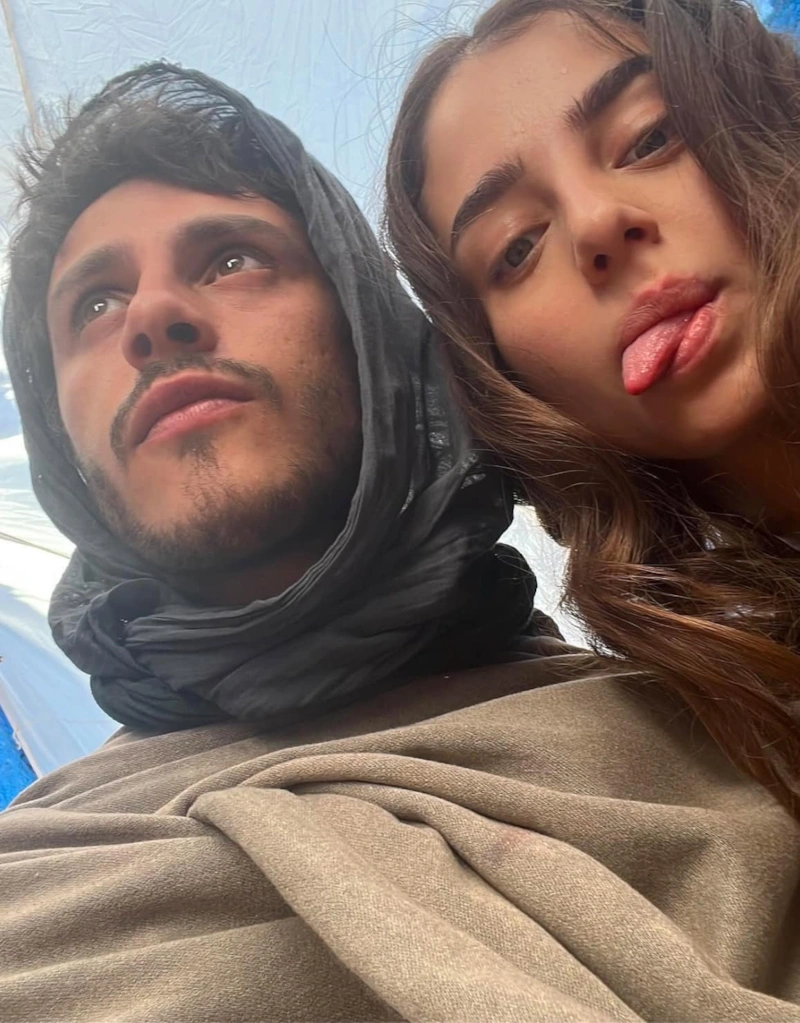 Идо Тако — биография, личная жизнь, фото, новости, израильский актер, «Дева Мария: Мать Христа» 2024 - 24СМИ - Биография