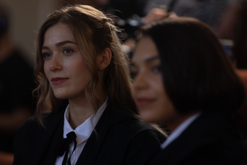 Роуз Рид — биография, личная жизнь, фото, новости, американская актриса, «P.S. Верю в любовь» 2024 - 24СМИ - Биография