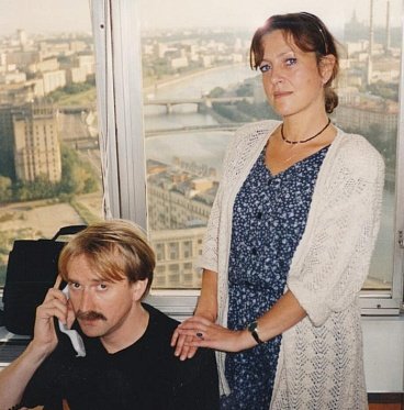 Петр Шепотинник и Ася Колодижнер: «Кинескоп – это не работа, это судьба. Но и работа тоже» - «Интервью»