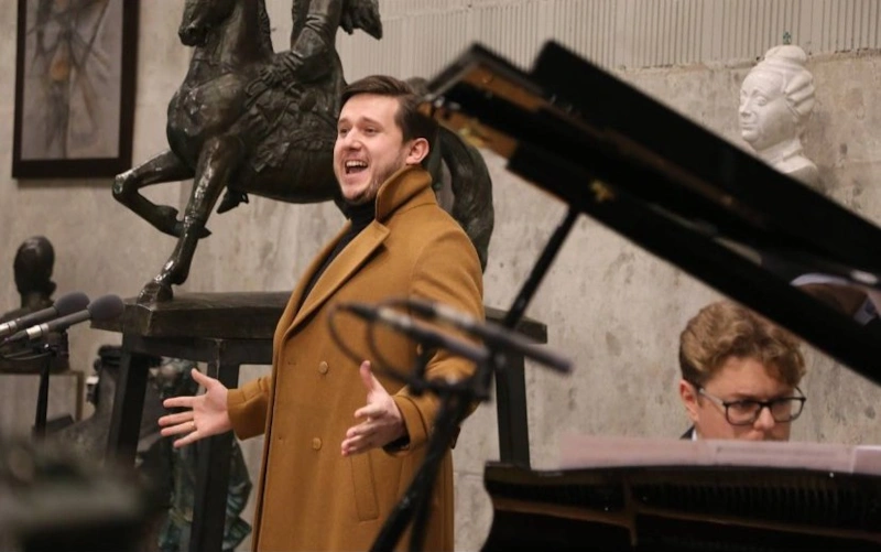 Василий Соколов — биография, личная жизнь, фото, новости, солист Большого театра, химический ожог 2024 - 24СМИ - Биография