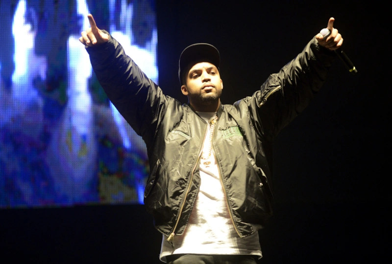 О'Ши Джексон мл. — биография, личная жизнь, фото, новости, актер, рэпер, «Охота на воров 2: Пантера» 2024 - 24СМИ - Биография