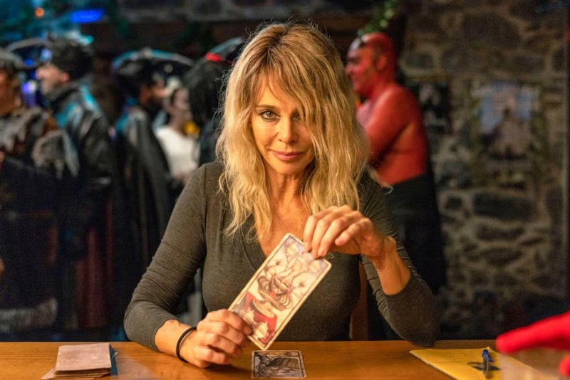 Белен Руэда — биография, личная жизнь, фото, новости, испанская актриса, в молодости, «Синистер. Новые души» 2024 - 24СМИ - Биография