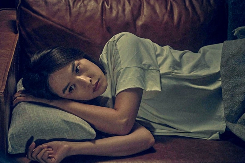 Чо Юн Хи — биография, личная жизнь, фото, новости, актриса, «Астрал. Кошмар в «Спринг Гарден» 2024 - 24СМИ - Биография