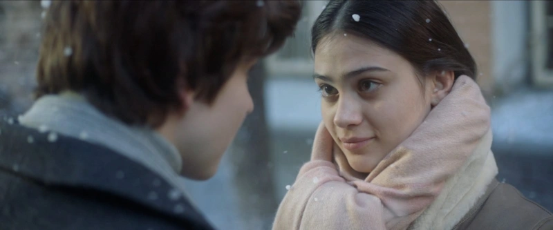 Анастасия Ермошина — биография, личная жизнь, фото, новости, актриса, «Четыре четверти», фильмография, Петр Безменов 2025 - 24СМИ - Биография