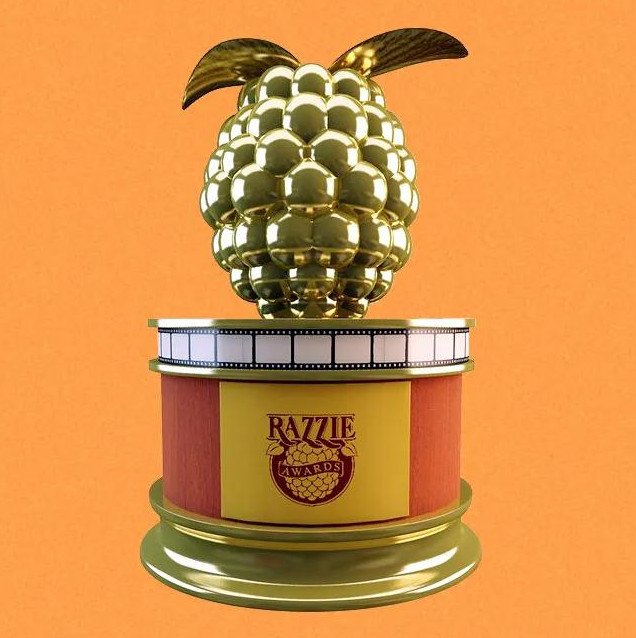 Номинанты на Золотую малину 2024: «Мегалополис», «Джокер» и «Бордерлендс» - «Новости кино»