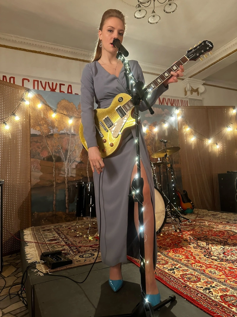 Екатерина Эссен — биография, личная жизнь, фото, новости, актриса, «Ландыш. Такая нежная любовь» 2025 - 24СМИ - Биография