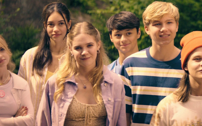 Лилит Джули Джона — биография, личная жизнь, фото, новости, немецкая актриса, «Школа магических зверей» 2025 - 24СМИ - Биография