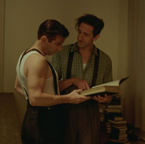 Лондонские кинокритики назвали «Брутальный стиль» лучшим фильмом года - «Новости кино»