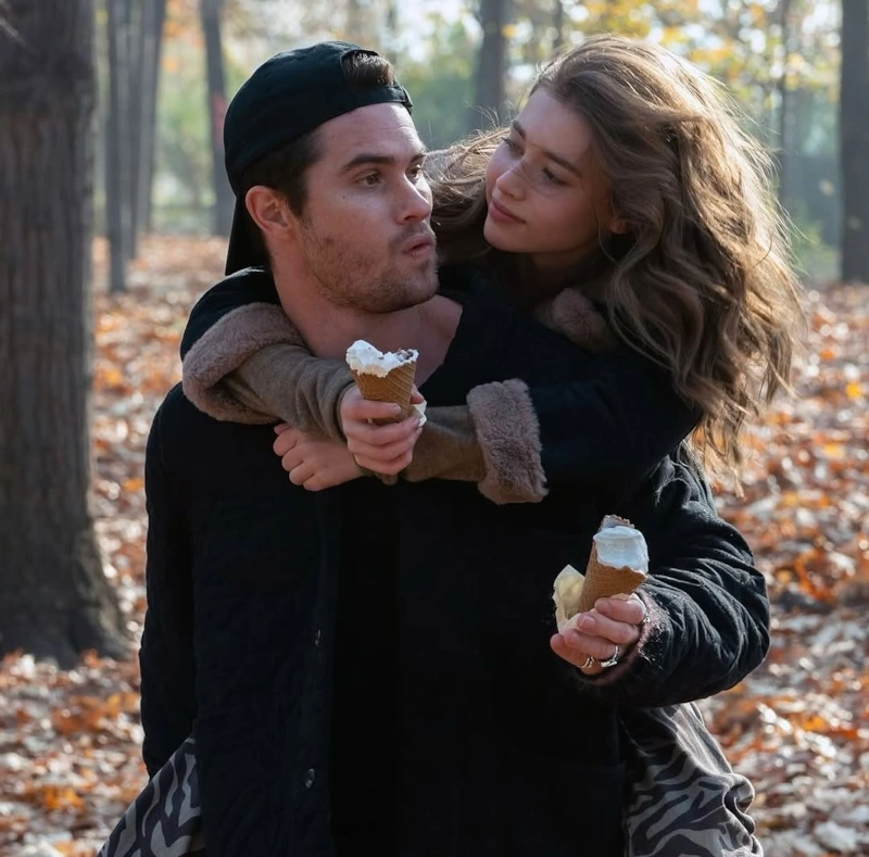 Сидни Тейлор — биография, личная жизнь, фото, новости, американская актриса, «Парни с тату. Прямо в сердце» 2025 - 24СМИ - Биография