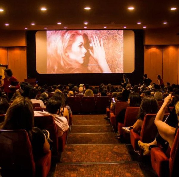 841 млн билетов в кино было продано в Европе в 2024 году - «Новости кино»