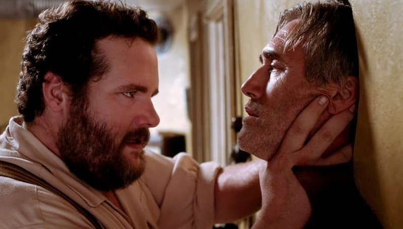 Антуан Бертран — биография, личная жизнь, фото, новости, фильмы, актер, Канада, Рой Дюпюи 2025 - 24СМИ - Биография