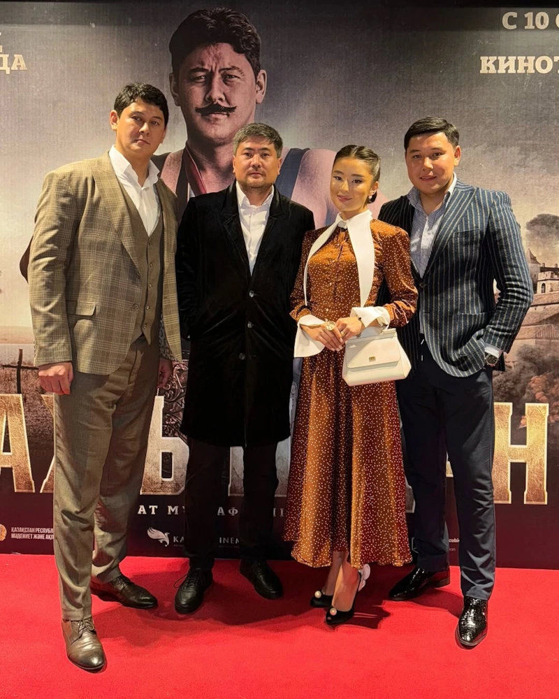 Ербол Толепберген — биография, личная жизнь, фото, новости, рост, актер, фильмы, фильмография, Канагат Мустафин 2025 - 24СМИ - Биография