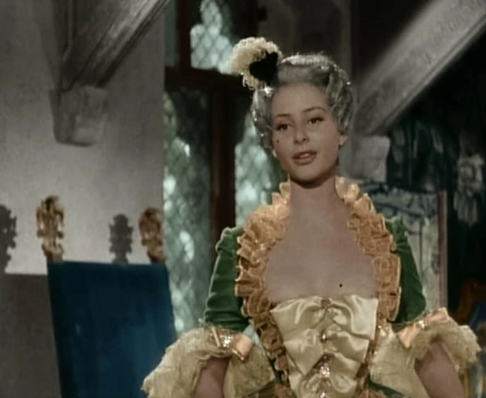 Женевьев Паж — биография, личная жизнь, фото, новости, актриса, фильмы, «Фанфан-тюльпан», умерла 2025 - 24СМИ - Биография