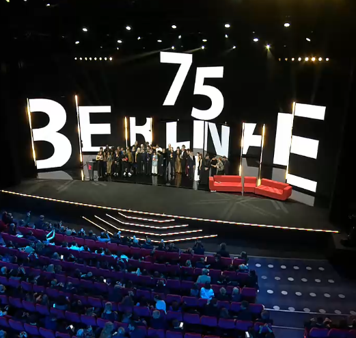 Победители 75 Берлинского кинофестиваля - «Новости кино»