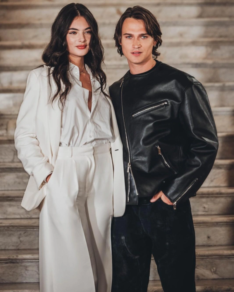 Сол Нанни — биография, личная жизнь, фото, новости, итальянский актер, Дева Кассель, фильмография 2025 - 24СМИ - Биография